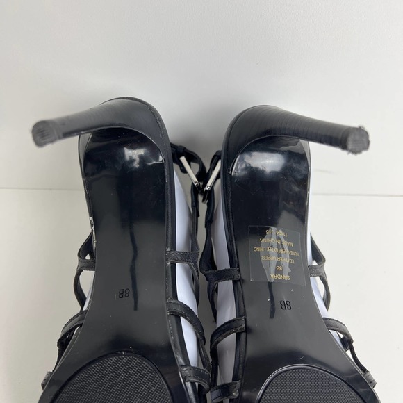 Lauren Ralph Lauren Sandra Sandals, Size 8 - Picture 10 of 16